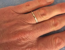950ziger platin ring gebraucht kaufen  Waltershausen