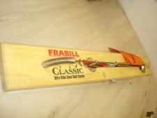 Frabill classic wood for sale  Mora