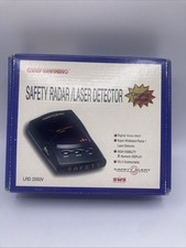 Early warning lrd for sale  Gloucester