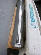 Conduite inox double d'occasion  Marly-la-Ville