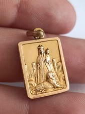 Ancien pendentif plaqué d'occasion  Frejus