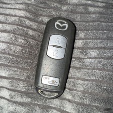 Mazda cx5 key for sale  ACCRINGTON