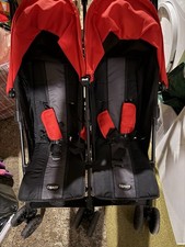 Obaby apollo twin for sale  WELLING