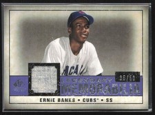 Ernie banks 2008 for sale  Nashville