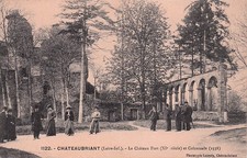 Chateaubriant chateau fort d'occasion Chateaubriant chateau fort d'occasion  France