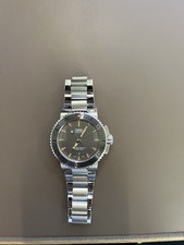 Oris aquis date for sale  Charlotte