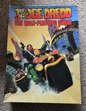 Judge dredd rpg for sale  MOLD
