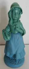 Avon perfume bottle..blue for sale  GREAT YARMOUTH