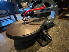 Dremel scroll station for sale  STROUD