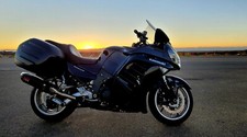 Kawasaki concours seat for sale  Aurora