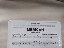 Catarsi merican magic usato  Chivasso
