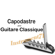 Capodastre métal courbe d'occasion  Charolles