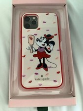 Capa Disney x Kate Spade New York Minnie Mouse iPhone 11 Pro comprar usado  Enviando para Brazil
