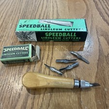 Vintage no. speedball d'occasion  Expédié en Belgium