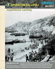 Peration gallipoli amphibische gebraucht kaufen  Berlin