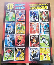 Usado, Bravo Sportstar Fußball Bundesliga/CL Sticker, 00 Jahre comprar usado  Enviando para Brazil