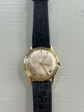 Zenith vintage oro usato  Santa Croce sull'Arno