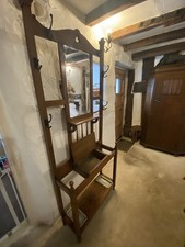 Antique vintage oak for sale  OSWESTRY