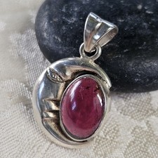 Pendentif vintage artisan d'occasion Pendentif vintage artisan d'occasion  Le Luc