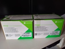 Toner lexmark unison usato  Siena