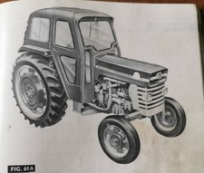 Massey ferguson 178 for sale  LLANON