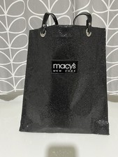 Macy black sparkle for sale  ALEXANDRIA