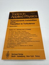 Topics In Applied Physics Vol. 45 Hydrodynamic Instabilities Second Edition, usado comprar usado  Enviando para Brazil