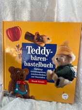 Teddybärenbastelbuch vielfäl gebraucht kaufen  Oberthal