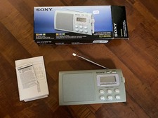 Poste radio transistor d'occasion  Levallois-Perret
