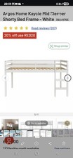 Argos kaycie mid for sale  HATFIELD