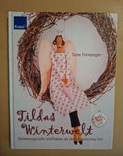 Tildas winterwelt tone gebraucht kaufen  Reichshof