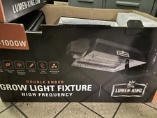 Lumen king natrium gebraucht kaufen  Herscheid