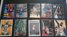 Lot patrick ewing d'occasion  Bourg-Saint-Maurice