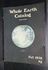 Whole earth catalog for sale  Reedley