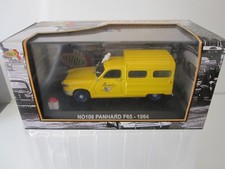 Nostalgie fourgonnette camionn d'occasion  Toulon-