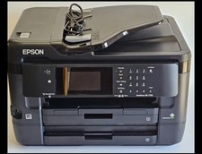 Epson workforce 7720 for sale  Monroe
