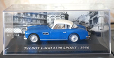 Altaya talbot lago d'occasion  Dijon
