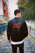 Veste bombers daft d'occasion  Paris XX