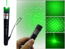 Pointeur laser vert d'occasion  Saint-Étienne-du-Rouvray