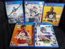 Madden nfl game for sale  Buffalo