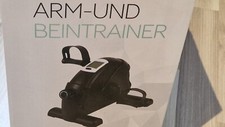 Armtrainer beintrainer minitra gebraucht kaufen  Würselen