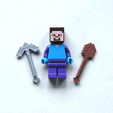 Lego minecraft figurine d'occasion Lego minecraft figurine d'occasion  Gilley