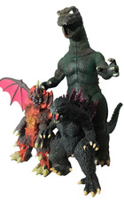 Godzilla figuren toho gebraucht kaufen  Mudersbach