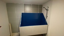 Dog grooming bath for sale  CLEETHORPES