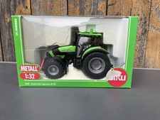 Siku 3055 deutz gebraucht kaufen  Allenfeld, Boos, Hargesheim