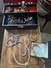 Vintage costume jewellery for sale  BEDFORD
