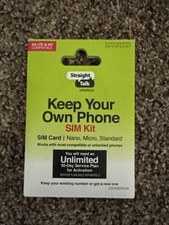 Straight talk keep for sale  Doylestown
