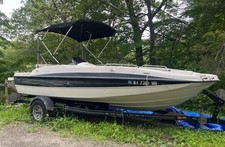 2011 bayliner 197sd for sale  Putnam Valley