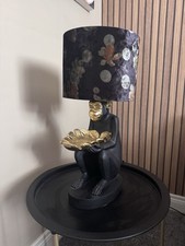 Black gold monkey for sale  BELFAST