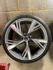 Audi rs6 alloys for sale  NORTHAMPTON